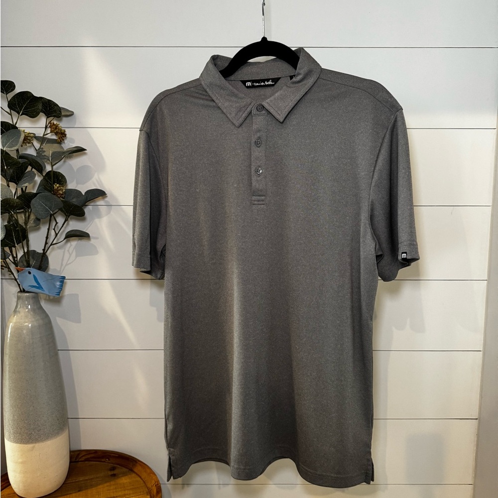 Travis Mathew Size L Golf Polo